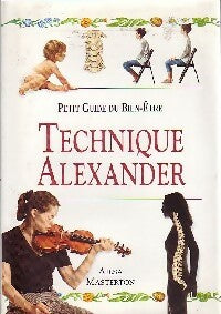 Livrenpoche : Technique Alexander - Ailsa Masterton - Livre