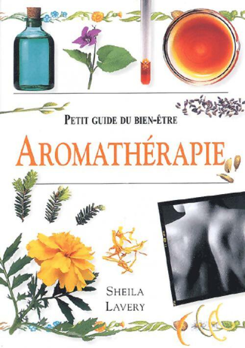 Livrenpoche : Aromathérapie - Sheila Lavery - Livre