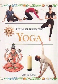 Livrenpoche : Yoga - Annie Jones - Livre