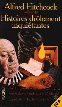 Livrenpoche : Histoires drôlement inquiétantes - Alfred Hitchcock - Livre