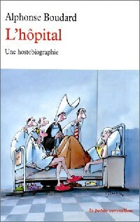Livrenpoche : L'hôpital - Alphonse Boudard - Livre