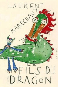 Livrenpoche : Le fils du dragon - Laurent Maréchaux - Livre