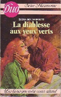Livrenpoche : La diablesse aux yeux verts - Diana Holdsworth - Livre