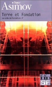 Livrenpoche : Terre et Fondation - Isaac Asimov - Livre