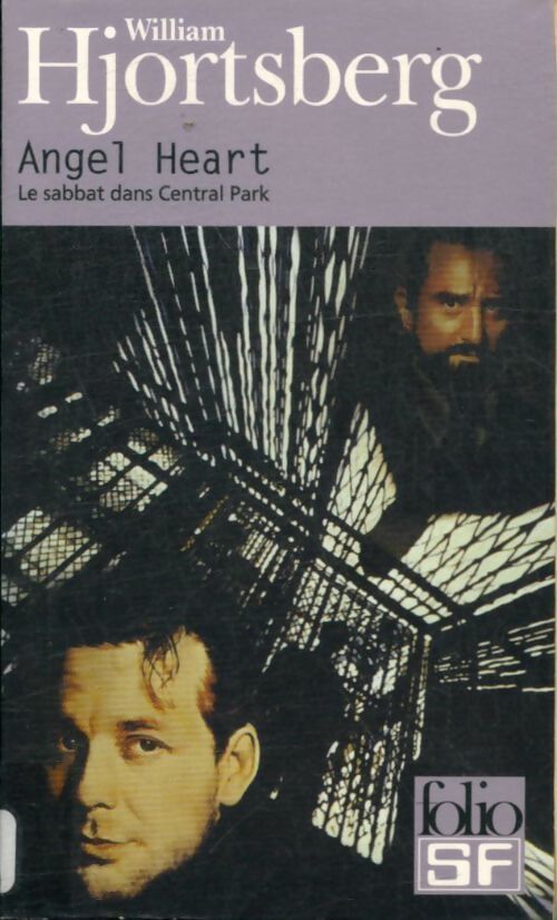 Le sabbat dans Central Park - William Hjortsberg - Livre