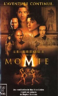 Livrenpoche : Le retour de la momie - Max Allan Collins - Livre