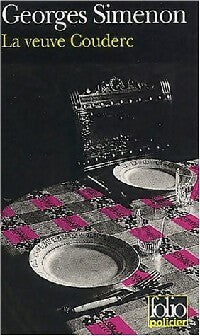 Livrenpoche : La veuve Couderc - Georges Simenon - Livre