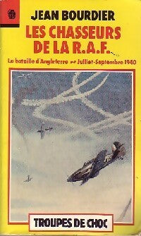 Les chasseurs de la R.A.F. - Jean Bourdier -  Pocket - Livre