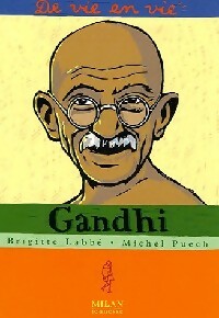Livrenpoche : Gandhi - Michel Puech, Brigitte Labbé - Livre