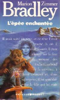 Livrenpoche : La romance de Ténébreuse Tome II : L'épée enchantée - Marion Zimmer Bradley - Livre