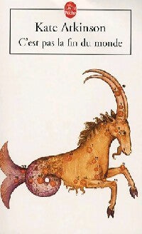 Livrenpoche : C'est pas la fin du monde - Kate Atkinson - Livre