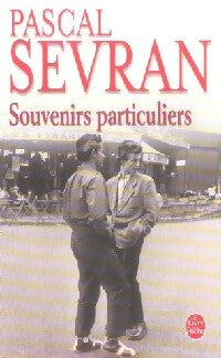 Livrenpoche : Souvenirs particuliers - Pascal Sevran - Livre