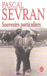 Souvenirs particuliers - Pascal Sevran -  Le Livre de Poche - Livre