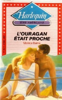 Livrenpoche : L'ouragan était proche - Monica Barrie - Livre