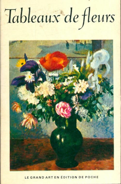 Livrenpoche : Tableaux de fleurs - Margaret Fairbanks Marcus - Livre