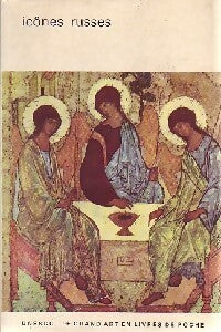 Icônes russes - Inconnu - Livre