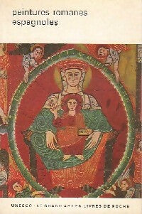 Livrenpoche : Peintures romanes espagnoles - X - Livre