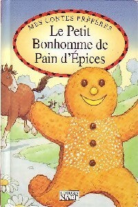 Le petit bonhomme de pain d'épices - Inconnu - Livre