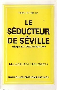 Livrenpoche : Le séducteur de Séville - Tirso De Molina - Livre
