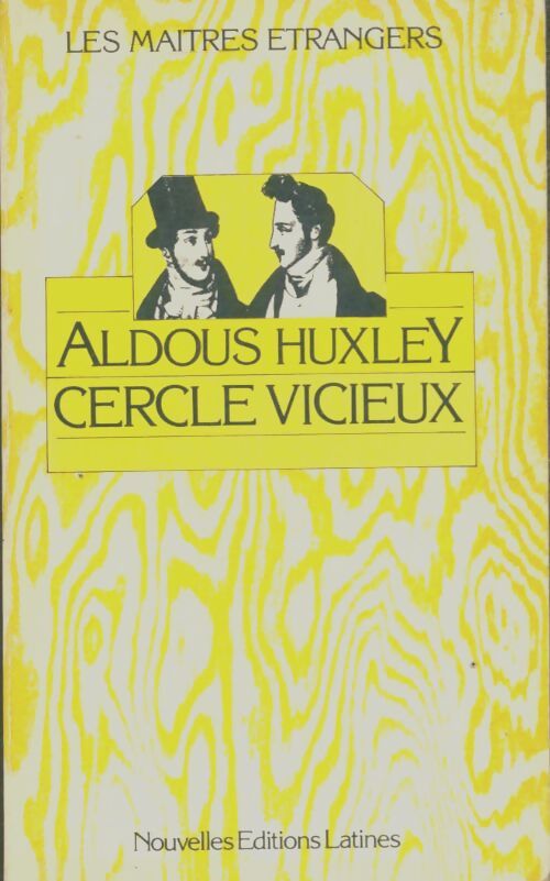 Livrenpoche : Cercle vicieux - Aldous Huxley - Livre