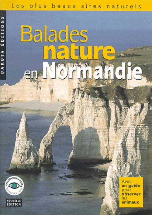Livrenpoche : Balades nature en Normandie - Inconnu - Livre