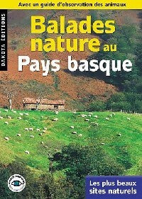 Livrenpoche : Balades nature en Pays Basque - Inconnu - Livre