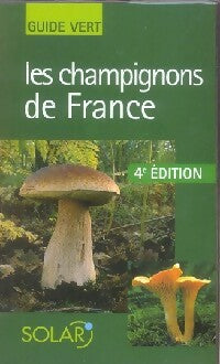 Livrenpoche : Les champignons de France - Hervé Chaumeton - Livre
