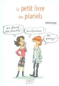 Livrenpoche : Le petit livre des pluriels - Patrick Burgel - Livre