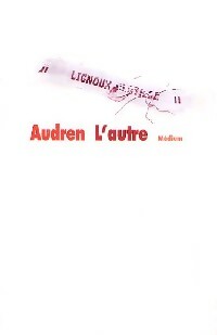 L'autre - Audren -  Médium - Livre