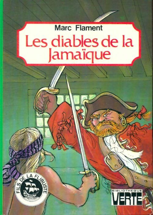 Livrenpoche : Les diables de la jamaÏque - Marc Flament - Livre