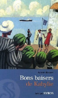 Livrenpoche : Bons baisers de Kabylie - Achmy Halley - Livre