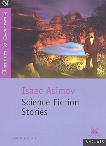 Livrenpoche : Science Fiction Stories - StÉphanie Biancotto - Livre