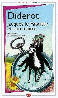 Livrenpoche : Jacques le fataliste - Denis Diderot, Collectif - Livre