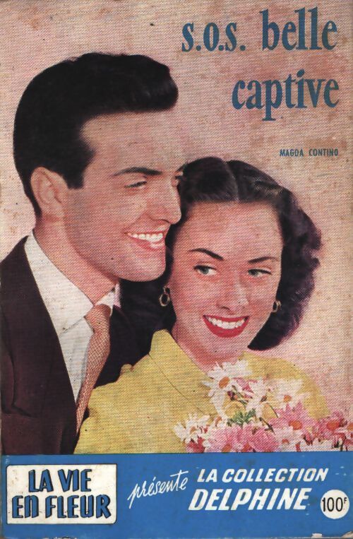 S.O.S. Belle captive - Magda Contino - Livre