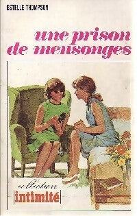 Livrenpoche : Une prison de mensonges - Estelle Thompson - Livre
