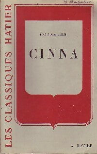 Livrenpoche : Cinna - Pierre Corneille - Livre