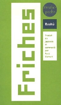 Livrenpoche : Friches - Bashô - Livre