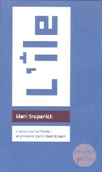 L'île - Giani Stuparich -  Verdier poche - Livre