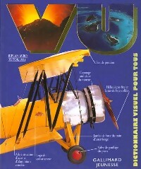 Livrenpoche : Dictionnaire visuel VU pour tous - Collectif - Livre