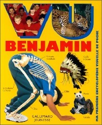 VU Benjamin - Collectif -  Vu compact - Livre