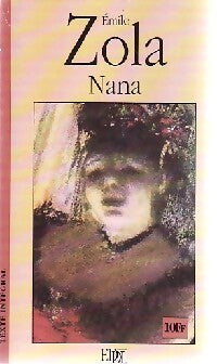 Livrenpoche : Nana - Emile Zola - Livre