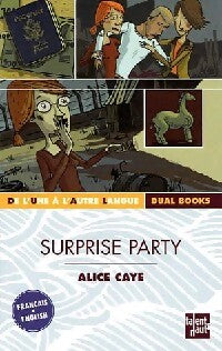 Surprise party - Alice Caye - Livre