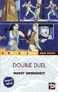 Livrenpoche : Double duel - Nancy Boulicault - Livre