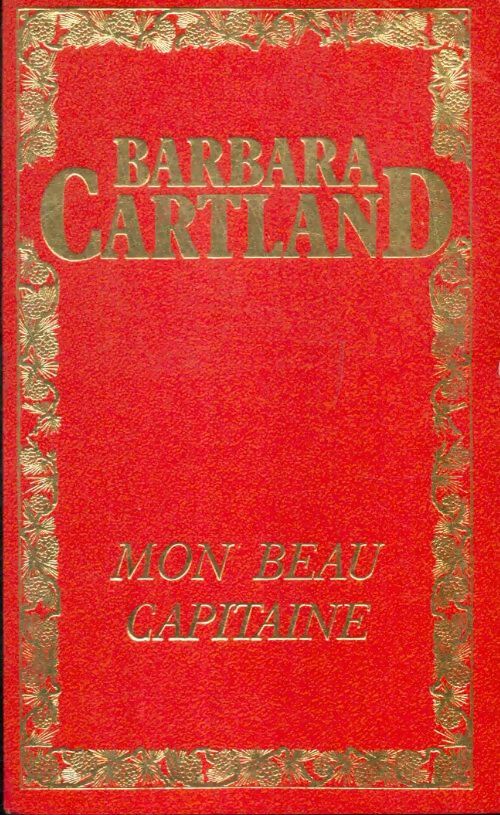 Livrenpoche : Mon beau capitaine - Barbara Cartland - Livre
