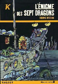 Livrenpoche : L'énigme des sept dragons - Thomas Brezina - Livre