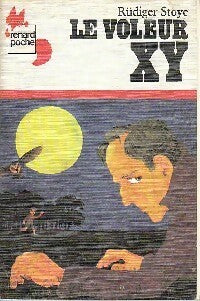 Livrenpoche : Le voleur XY - Rüdiger Stoye - Livre