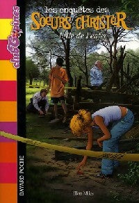 Livrenpoche : Les enquêtes des soeurs Christer Tome IV : L'île enfer - Ellen Miles - Livre