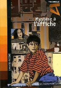 Livrenpoche : Triangle J Tome III : Mystère à l’affiche - Alvaro Magalhaes - Livre