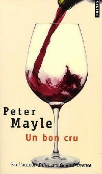 Livrenpoche : Un bon cru - Peter Mayle - Livre
