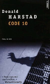 Livrenpoche : Code 10 - Donald Harstad - Livre